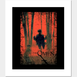 The Omen Legacy The Omen T-Shirt - Pay Tribute to the Classic Horror Posters and Art